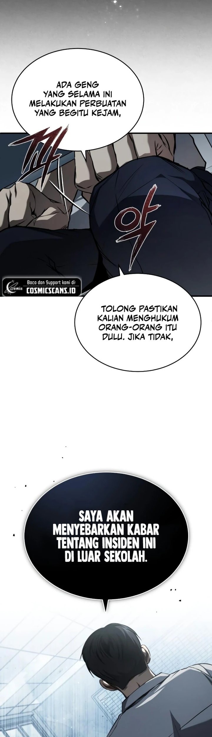 Devil Returns To School Days Chapter 10 Gambar 32