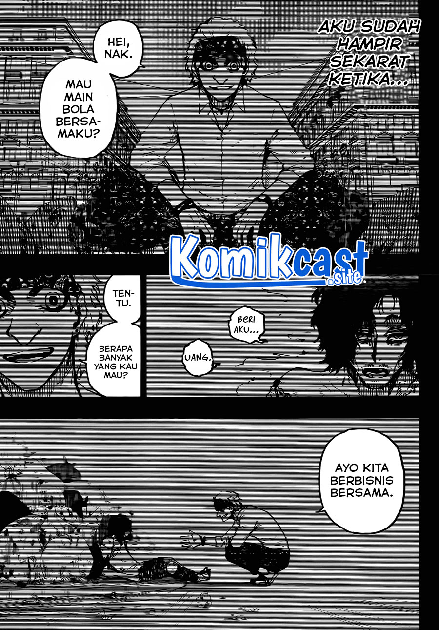 Blue Lock Chapter 216 Gambar 10