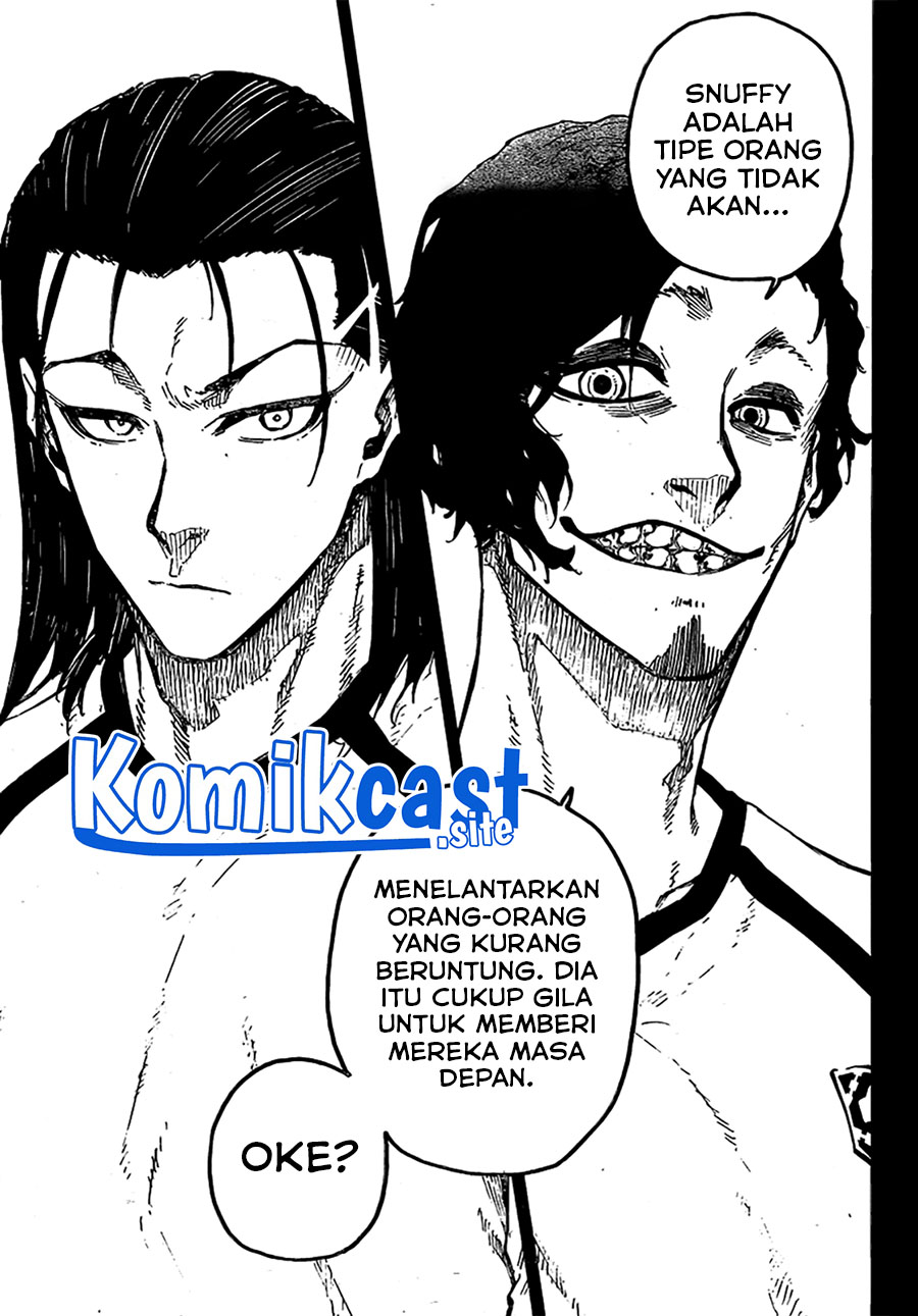 Blue Lock Chapter 216 Gambar 12