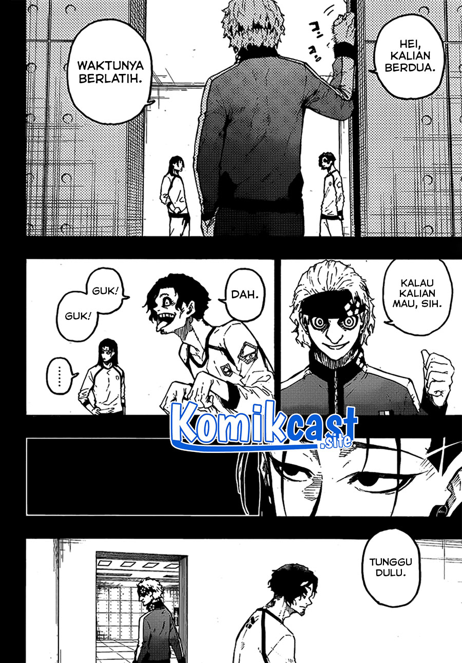 Blue Lock Chapter 216 Gambar 13