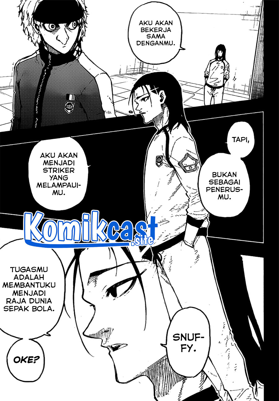 Blue Lock Chapter 216 Gambar 14