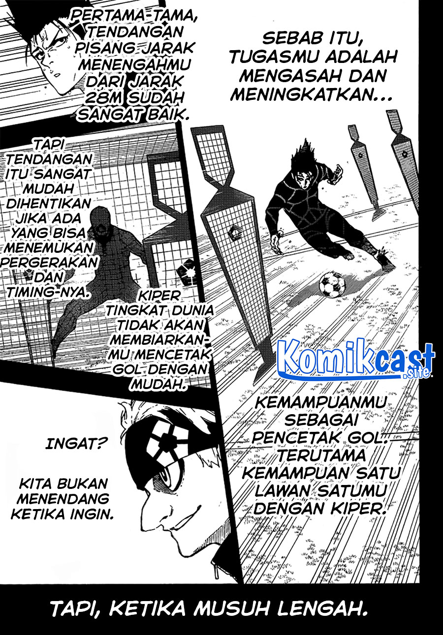 Blue Lock Chapter 216 Gambar 16