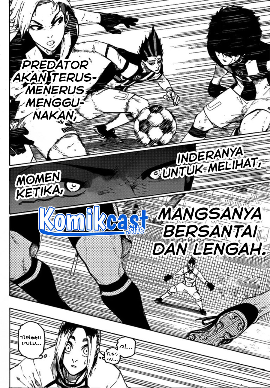 Blue Lock Chapter 216 Gambar 17