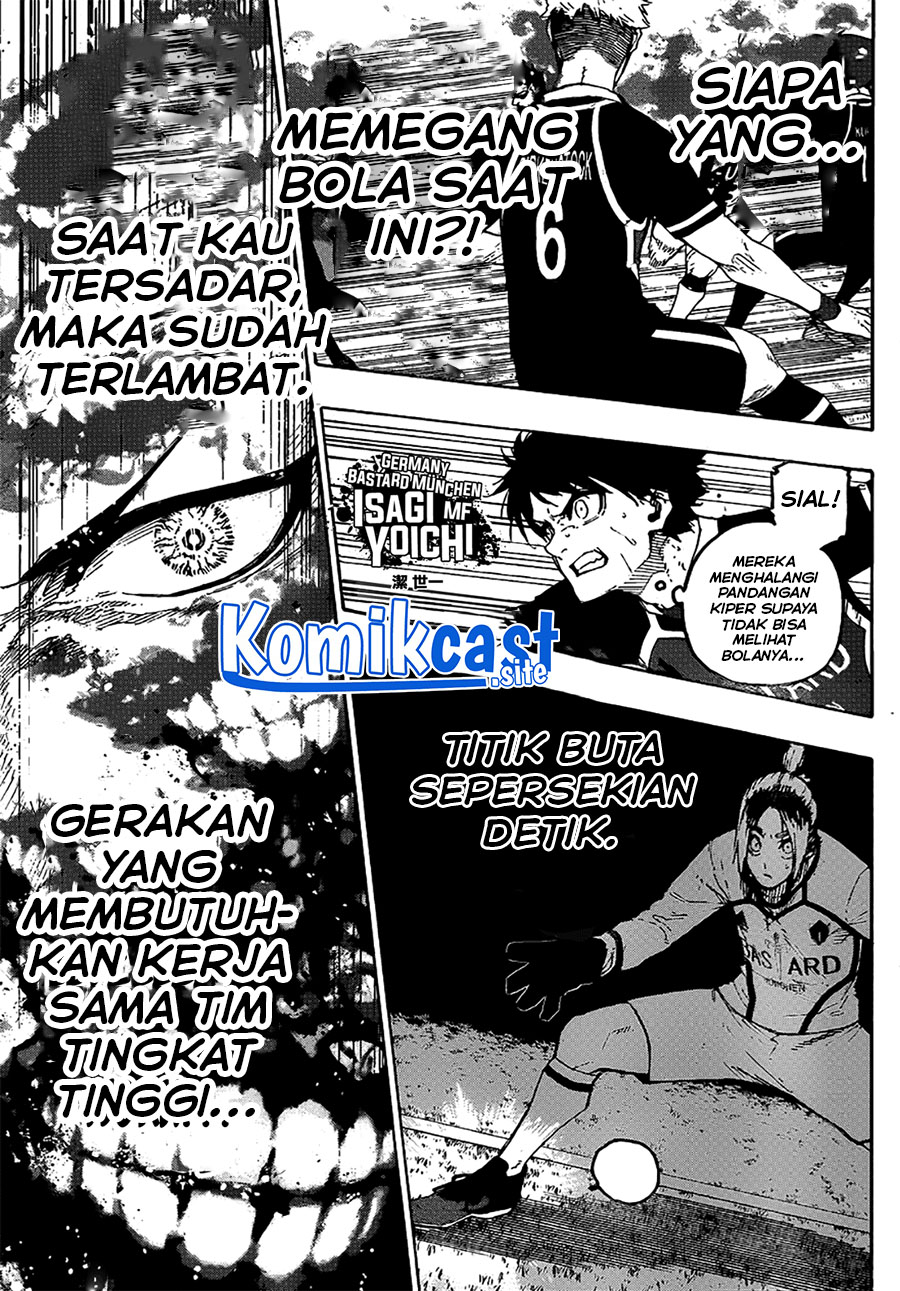 Blue Lock Chapter 216 Gambar 18