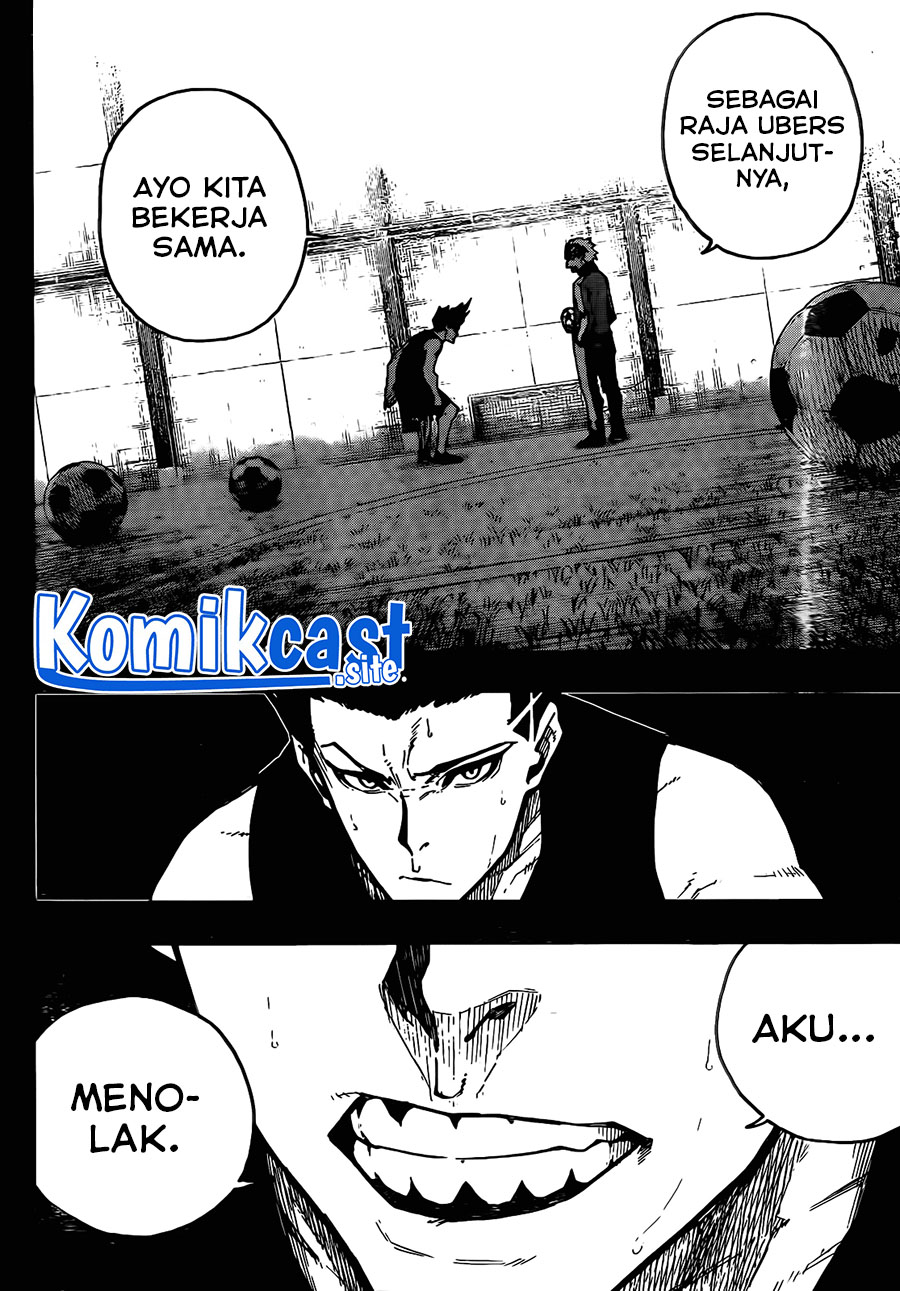 Blue Lock Chapter 216 Gambar 3
