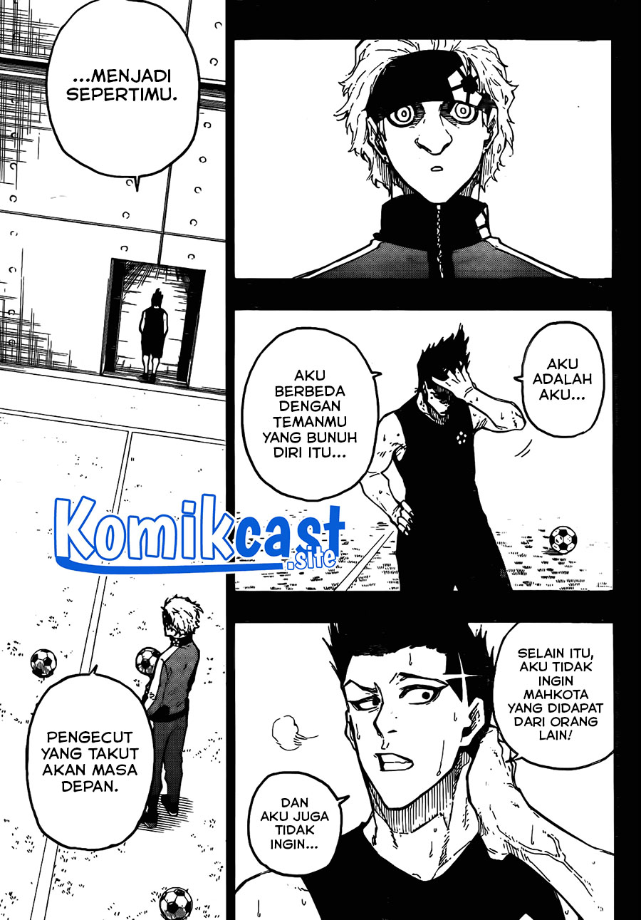 Blue Lock Chapter 216 Gambar 4