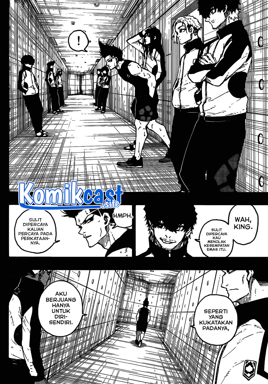 Blue Lock Chapter 216 Gambar 5