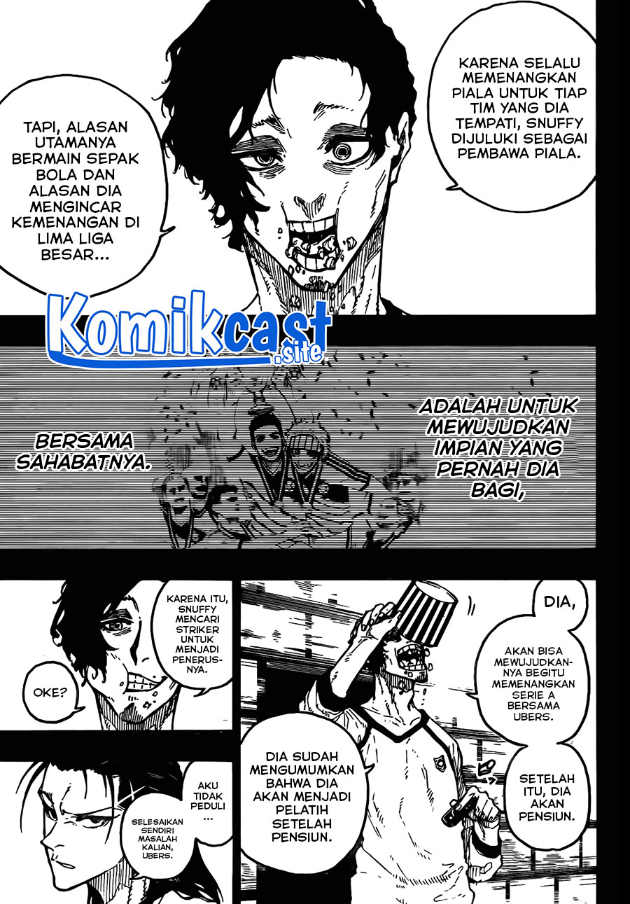 Blue Lock Chapter 216 Gambar 8