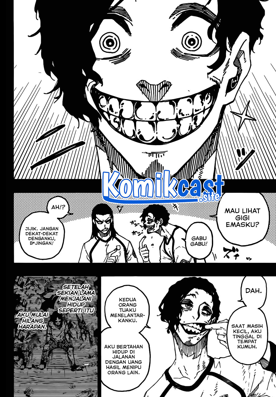 Blue Lock Chapter 216 Gambar 9