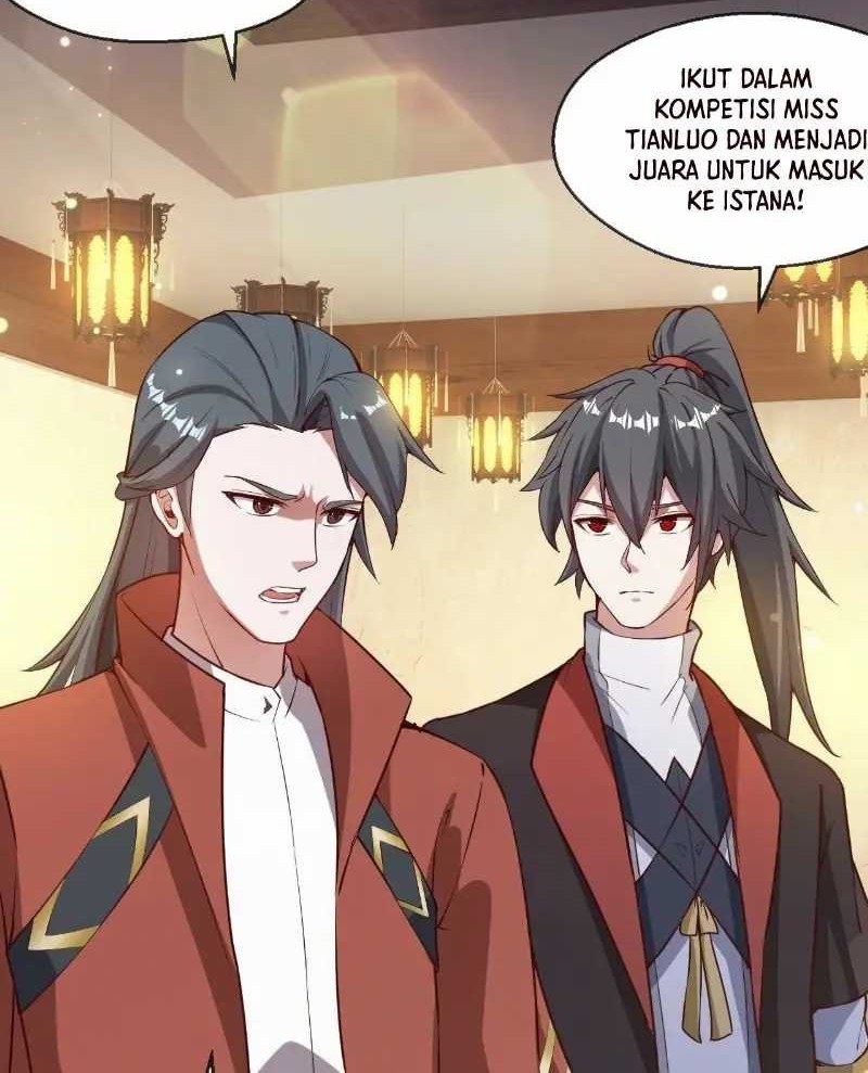God Emperor Descends I have Billions of Attribute Points Chapter 28 Gambar 26