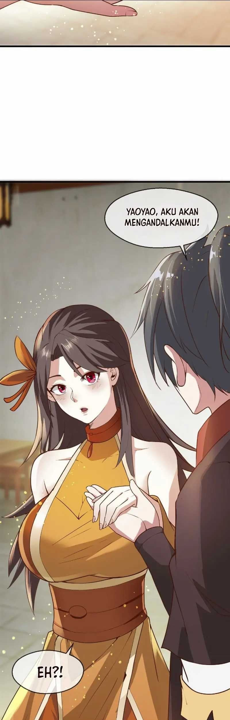 God Emperor Descends I have Billions of Attribute Points Chapter 28 Gambar 29