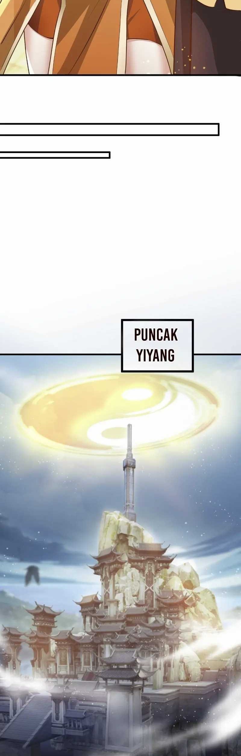 God Emperor Descends I have Billions of Attribute Points Chapter 28 Gambar 30