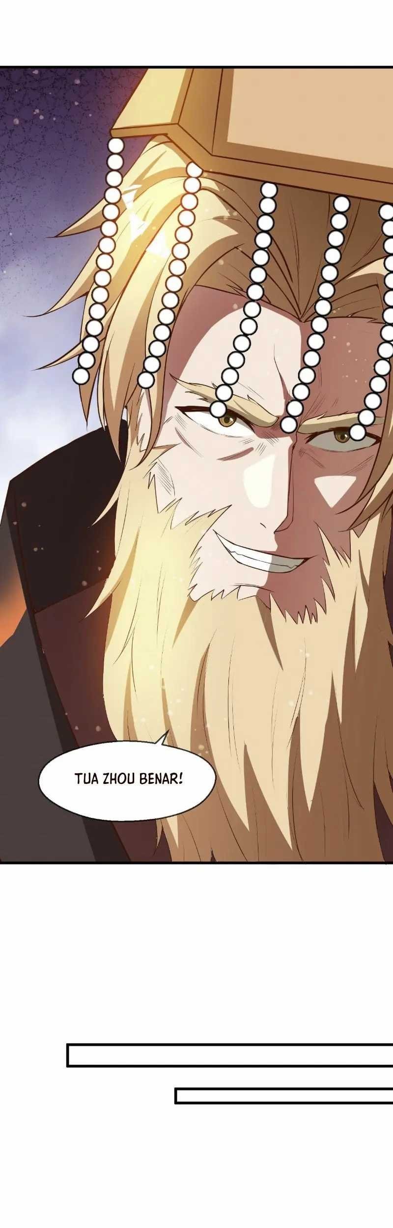 God Emperor Descends I have Billions of Attribute Points Chapter 28 Gambar 35