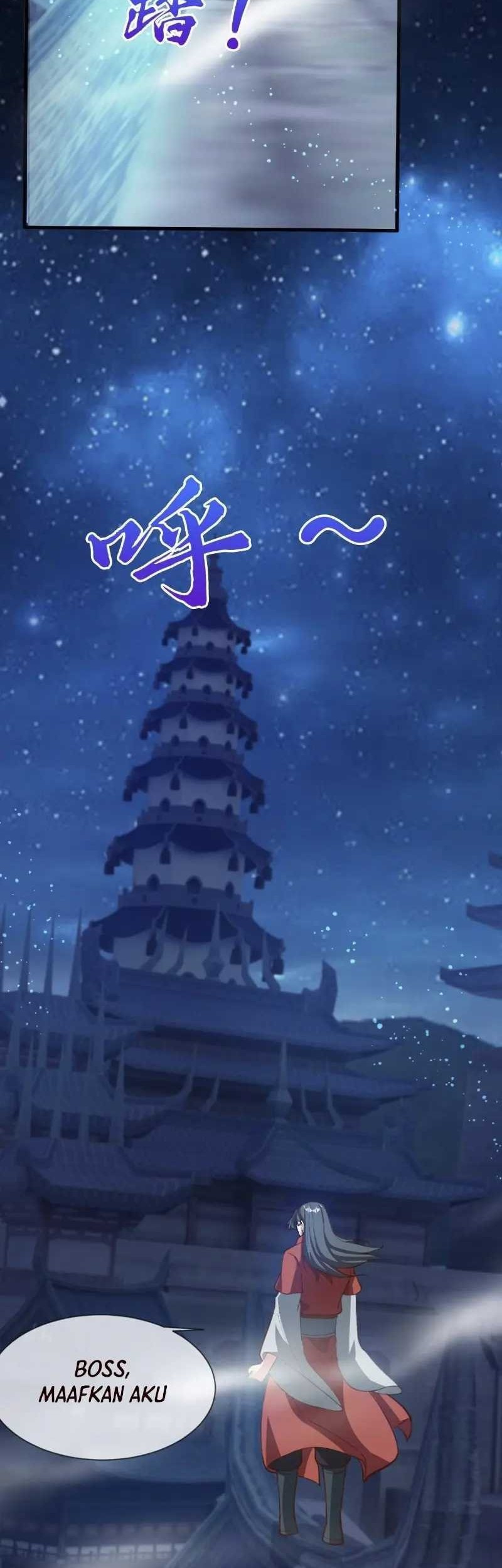 God Emperor Descends I have Billions of Attribute Points Chapter 28 Gambar 42