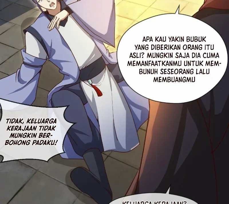 Baca God Emperor Descends I have Billions of Attribute Points Chapter 28 Gambar 2