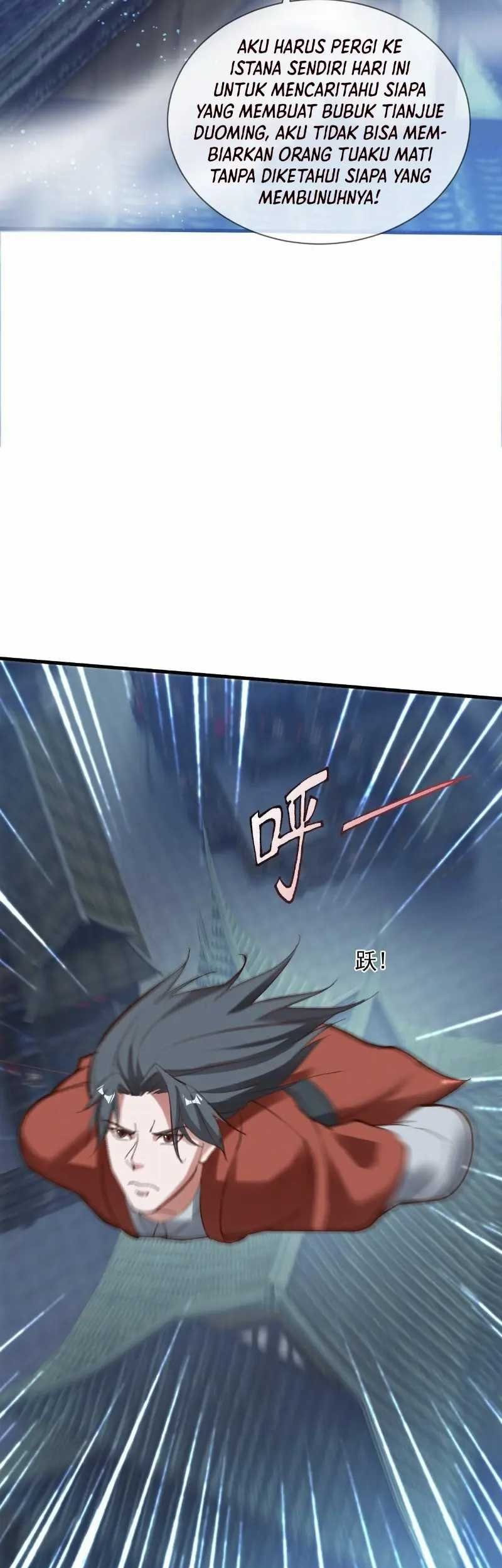 God Emperor Descends I have Billions of Attribute Points Chapter 28 Gambar 44