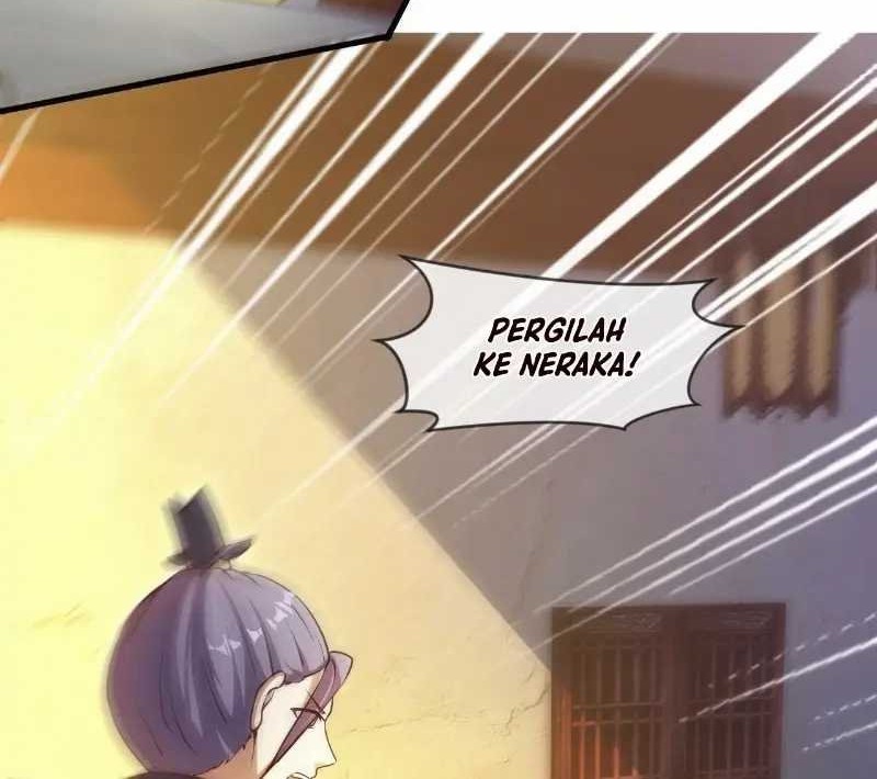 God Emperor Descends I have Billions of Attribute Points Chapter 28 Gambar 4