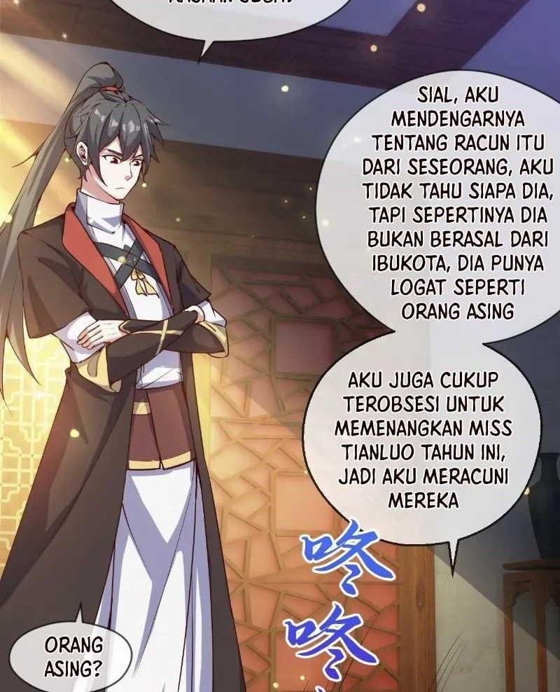 God Emperor Descends I have Billions of Attribute Points Chapter 28 Gambar 16