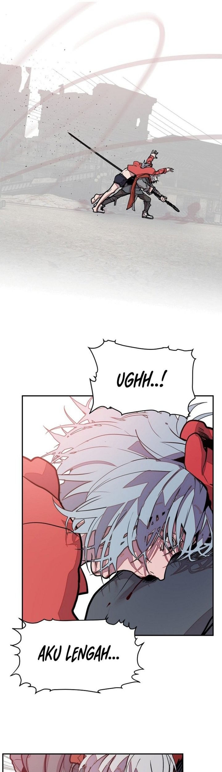 VR HERO Chapter 17 Gambar 34