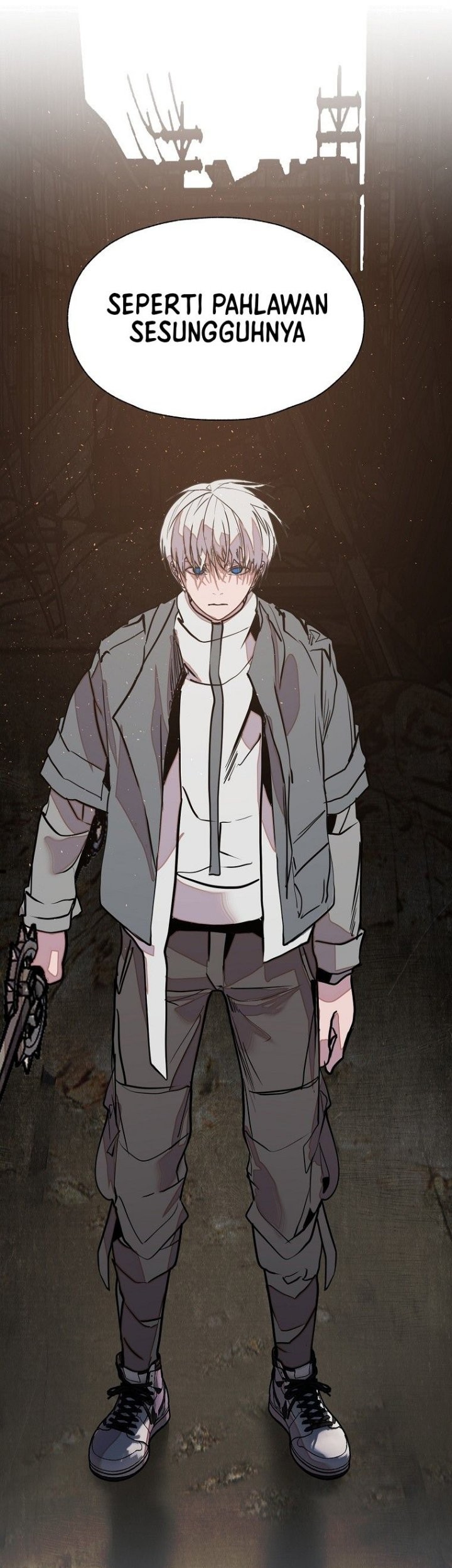 VR HERO Chapter 17 Gambar 45