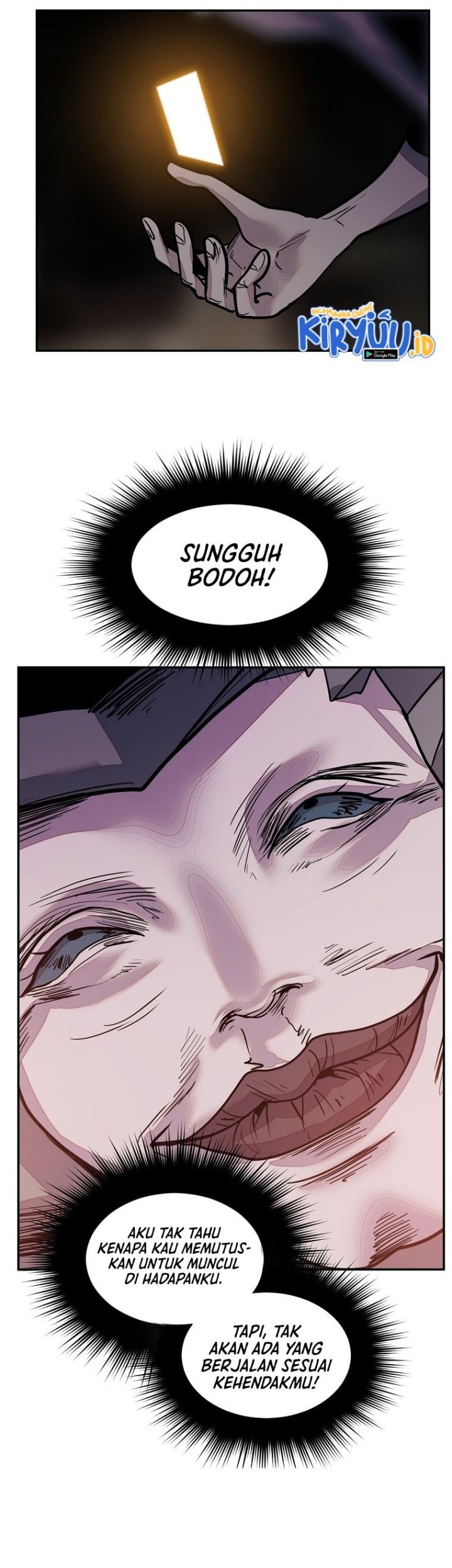 VR HERO Chapter 17 Gambar 49