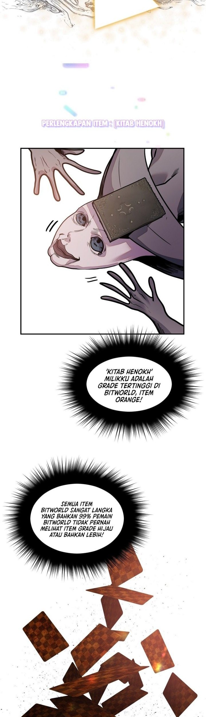 VR HERO Chapter 17 Gambar 51