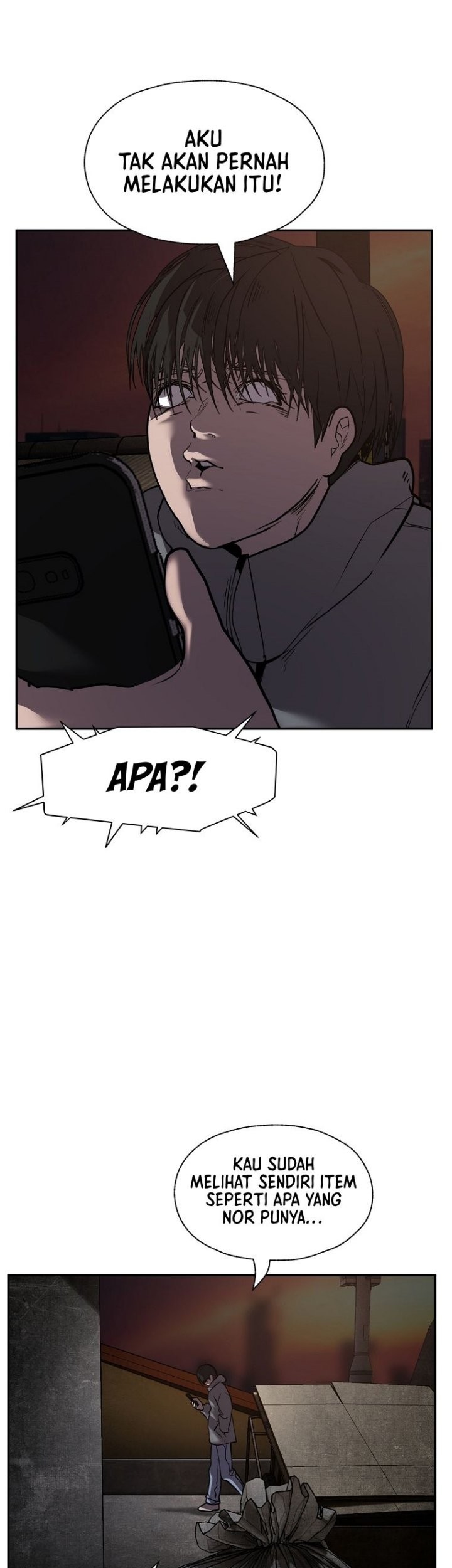 VR HERO Chapter 17 Gambar 6