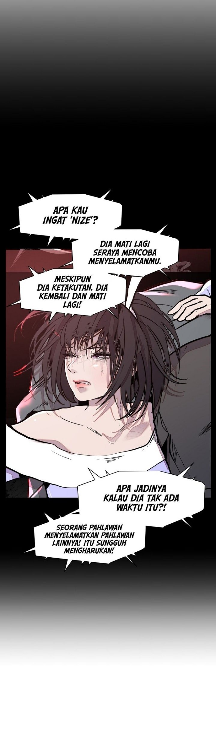 VR HERO Chapter 17 Gambar 8