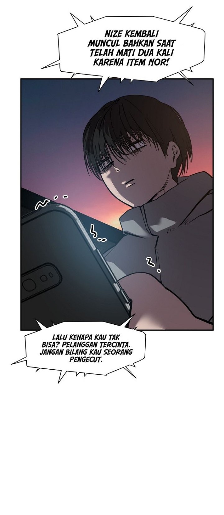 VR HERO Chapter 17 Gambar 9