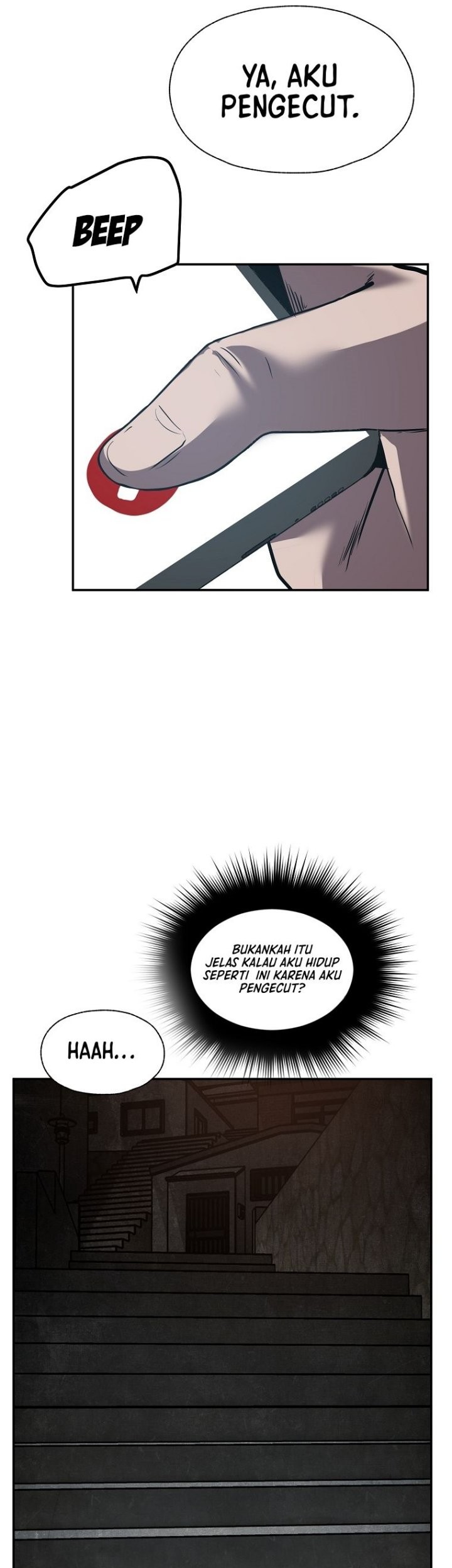 VR HERO Chapter 17 Gambar 10