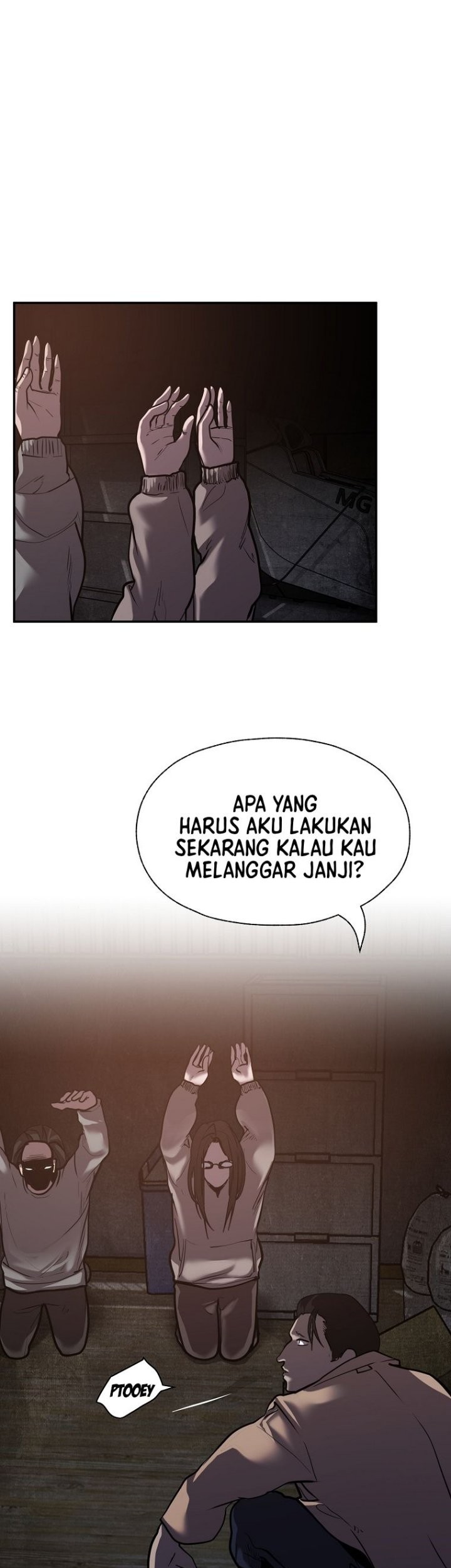 VR HERO Chapter 17 Gambar 18