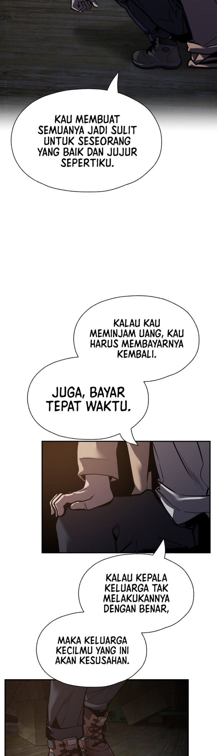 VR HERO Chapter 17 Gambar 19