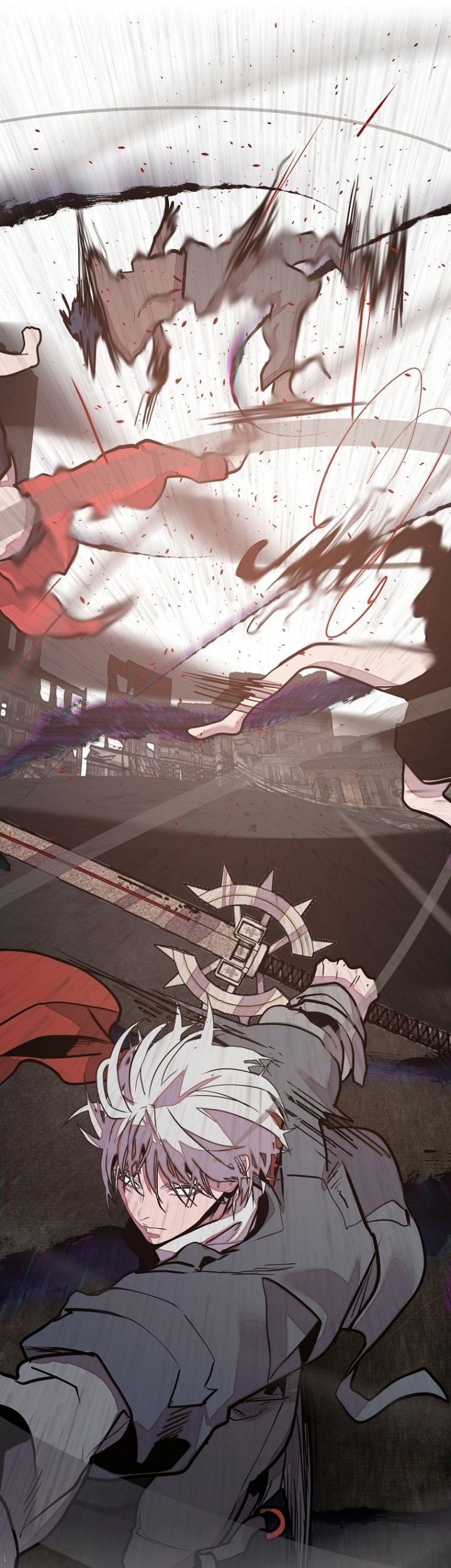 VR HERO Chapter 17 Gambar 30