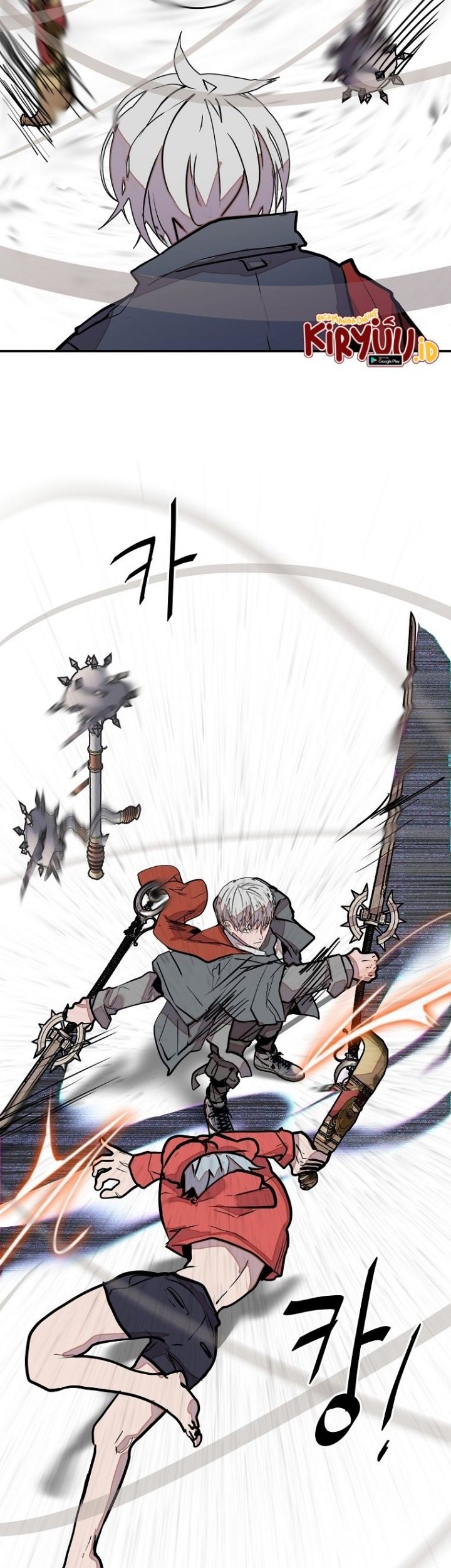 VR HERO Chapter 17 Gambar 32