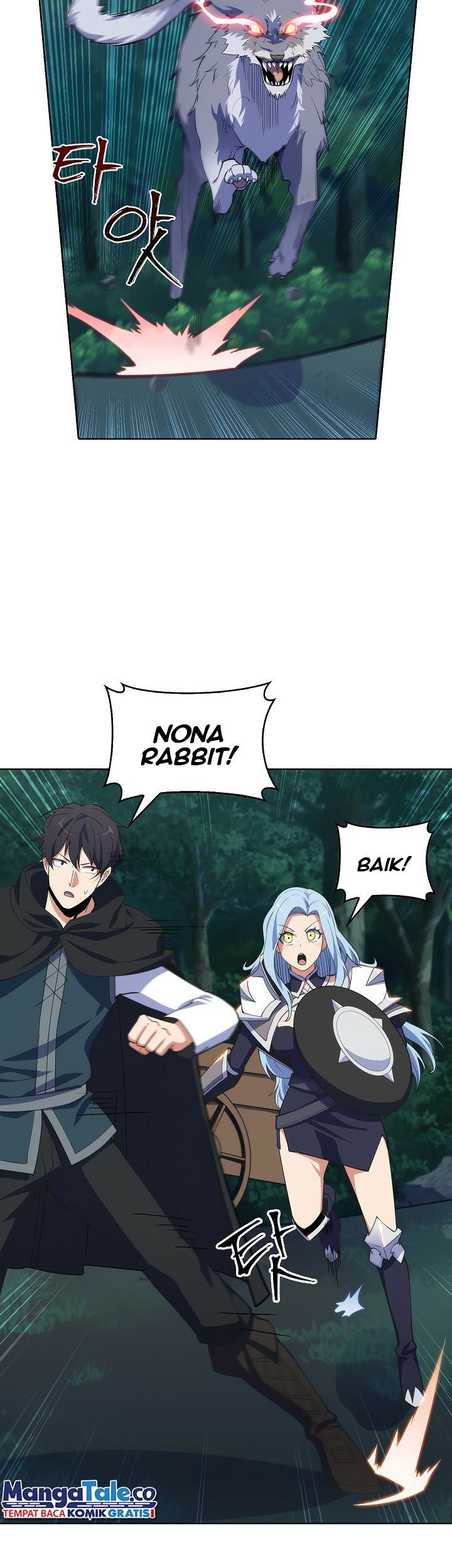 I’m Going to Steal Again Today Chapter 08 Gambar 18