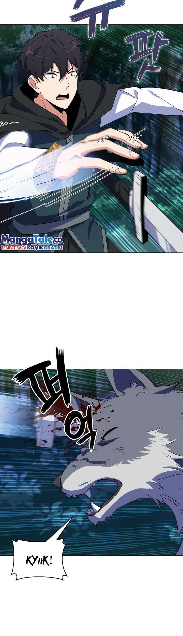 I’m Going to Steal Again Today Chapter 08 Gambar 22