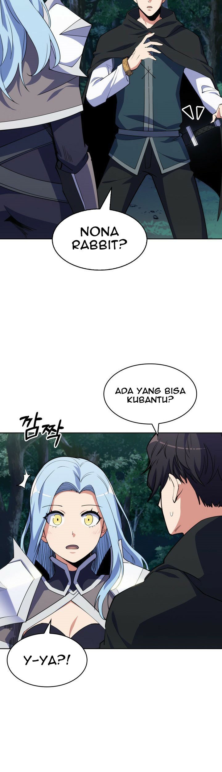I’m Going to Steal Again Today Chapter 08 Gambar 34