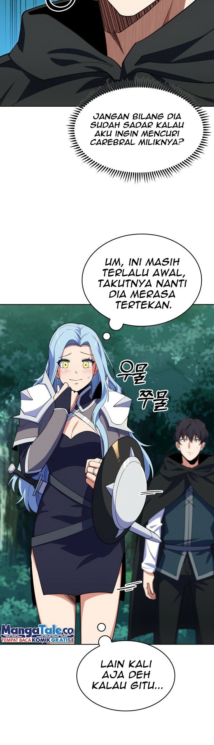 I’m Going to Steal Again Today Chapter 08 Gambar 40
