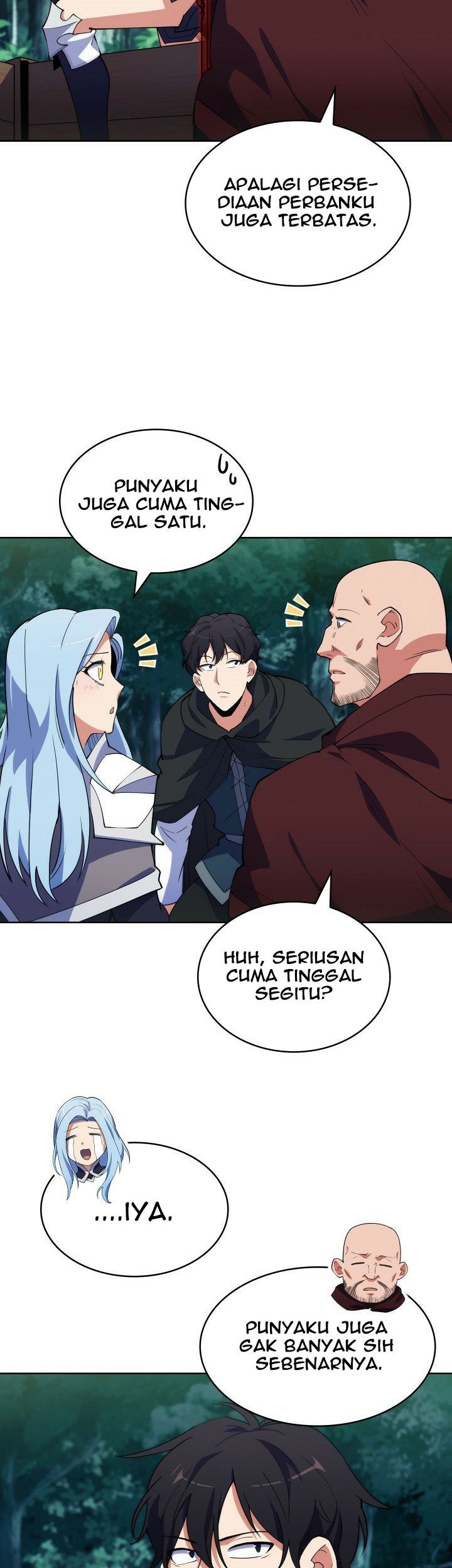 I’m Going to Steal Again Today Chapter 08 Gambar 44