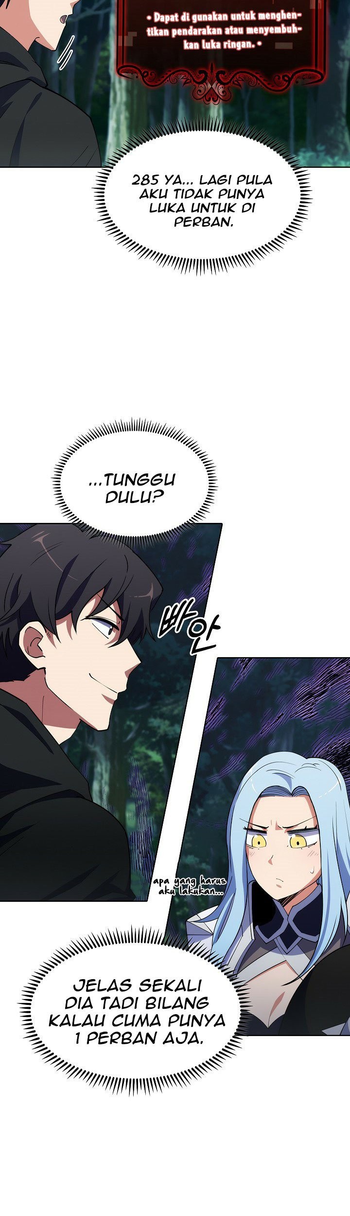 I’m Going to Steal Again Today Chapter 08 Gambar 46