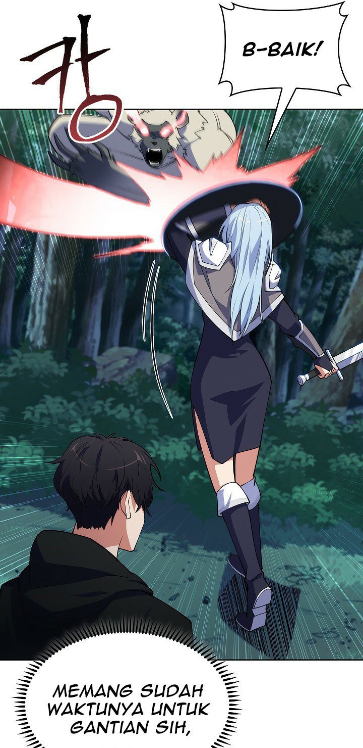 I’m Going to Steal Again Today Chapter 08 Gambar 54