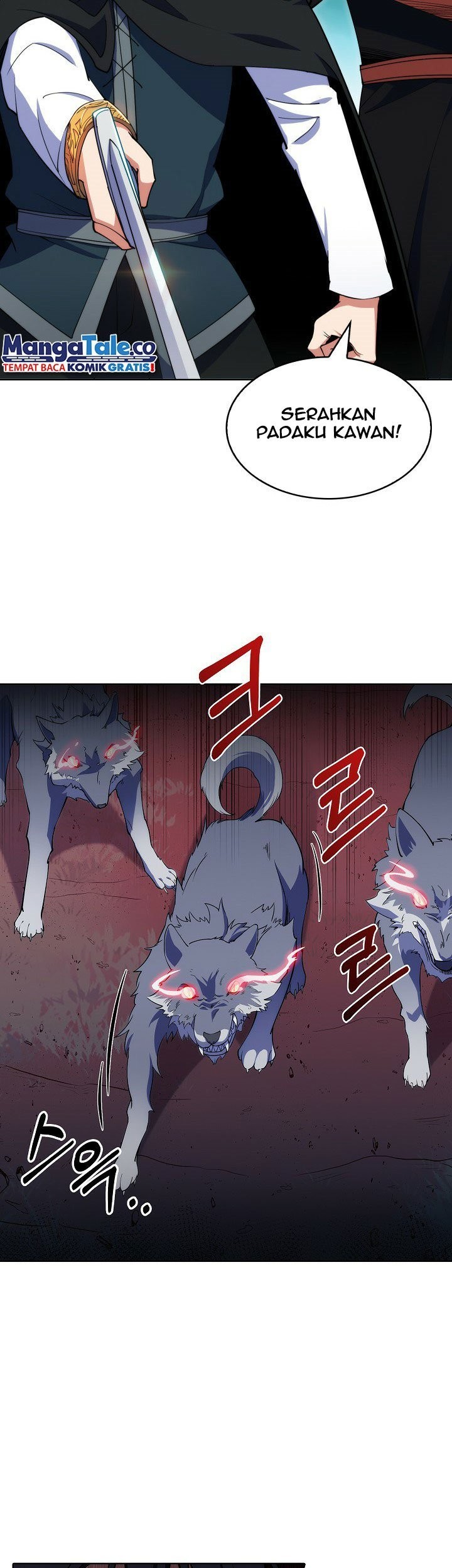 I’m Going to Steal Again Today Chapter 08 Gambar 8