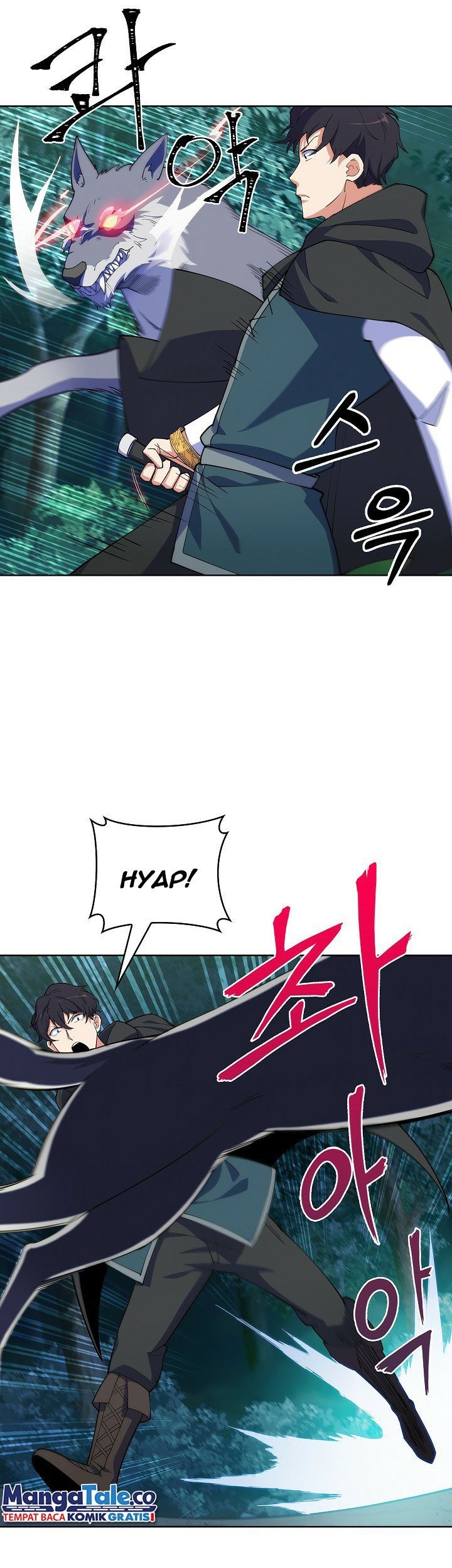 I’m Going to Steal Again Today Chapter 08 Gambar 12