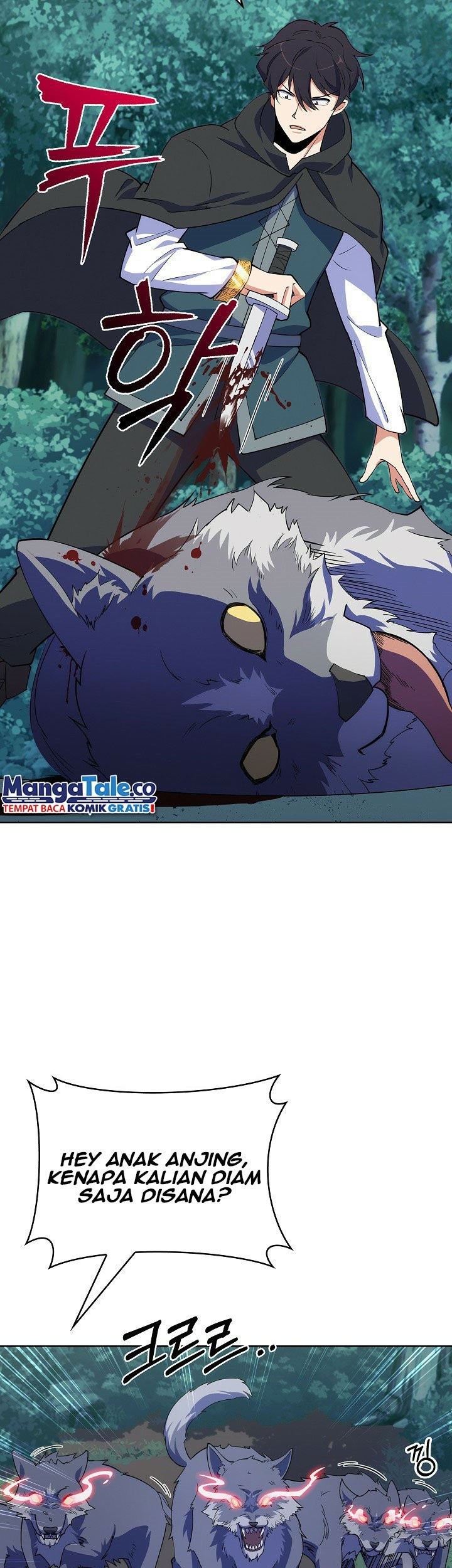 I’m Going to Steal Again Today Chapter 08 Gambar 16