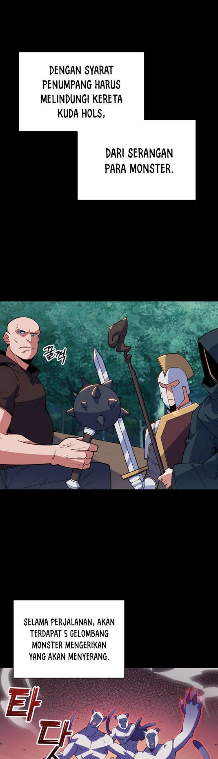 I’m Going to Steal Again Today Chapter 07 Gambar 23