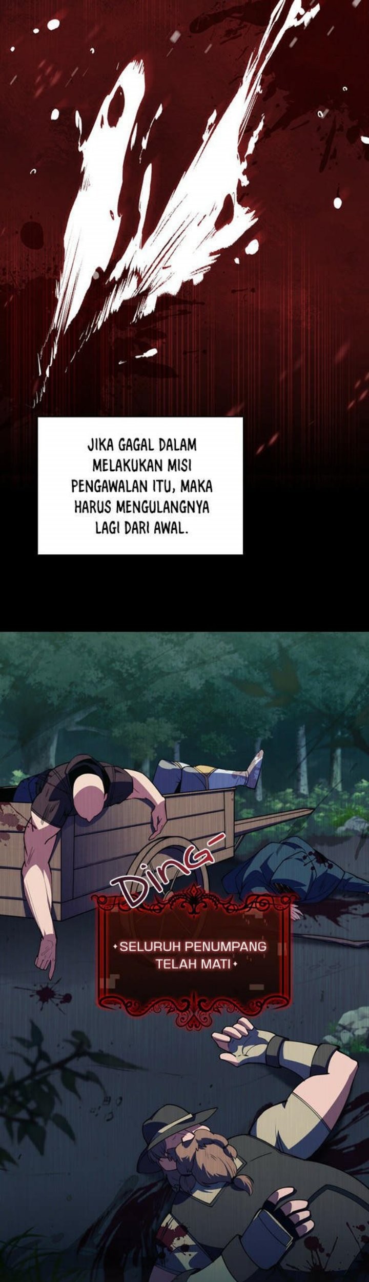 I’m Going to Steal Again Today Chapter 07 Gambar 27