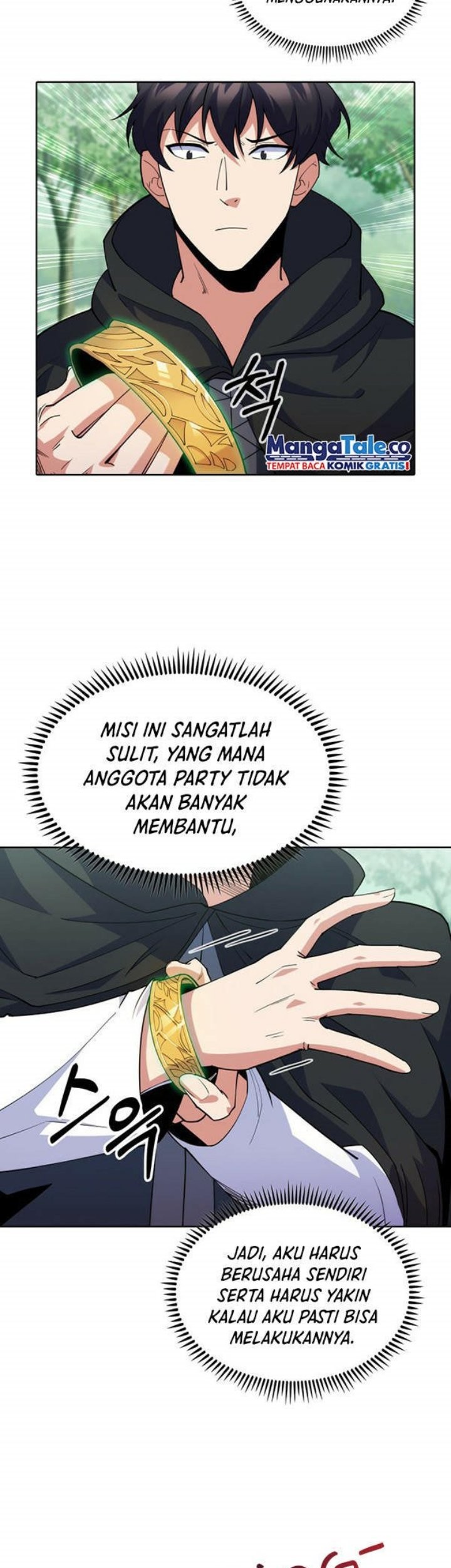 I’m Going to Steal Again Today Chapter 07 Gambar 29