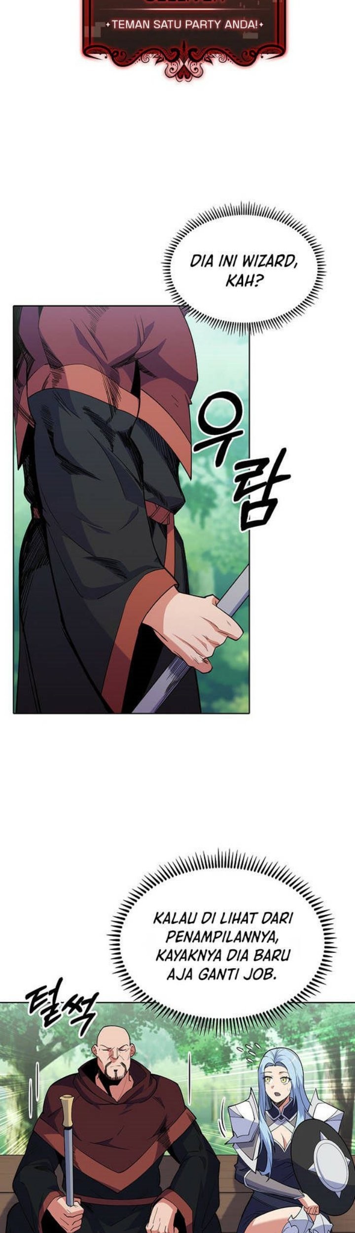 I’m Going to Steal Again Today Chapter 07 Gambar 33