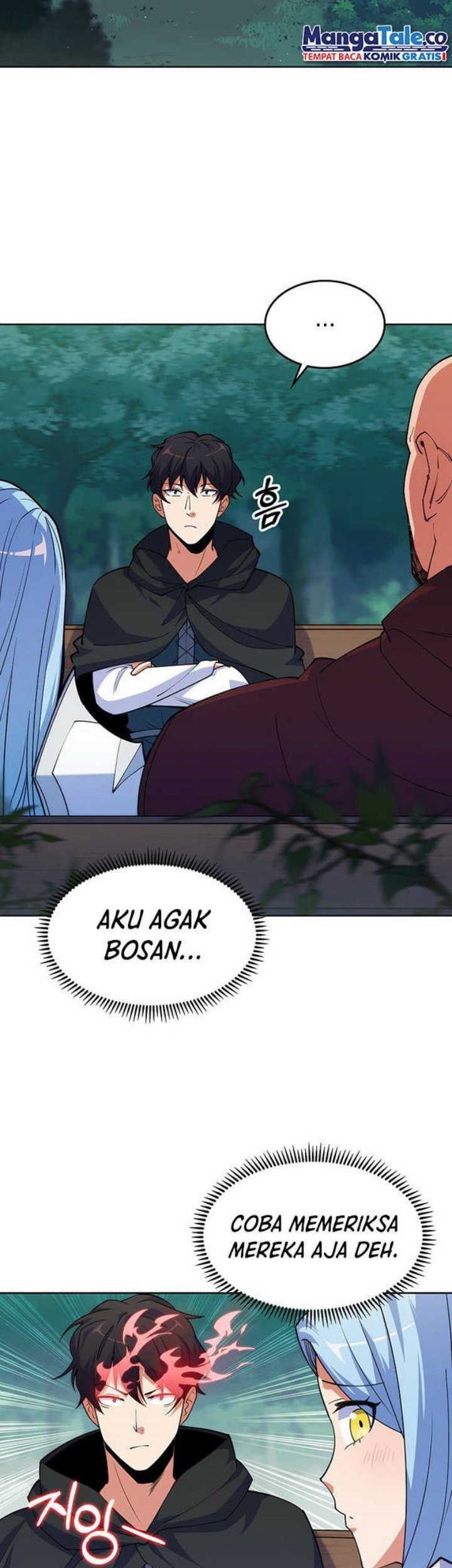 I’m Going to Steal Again Today Chapter 07 Gambar 37