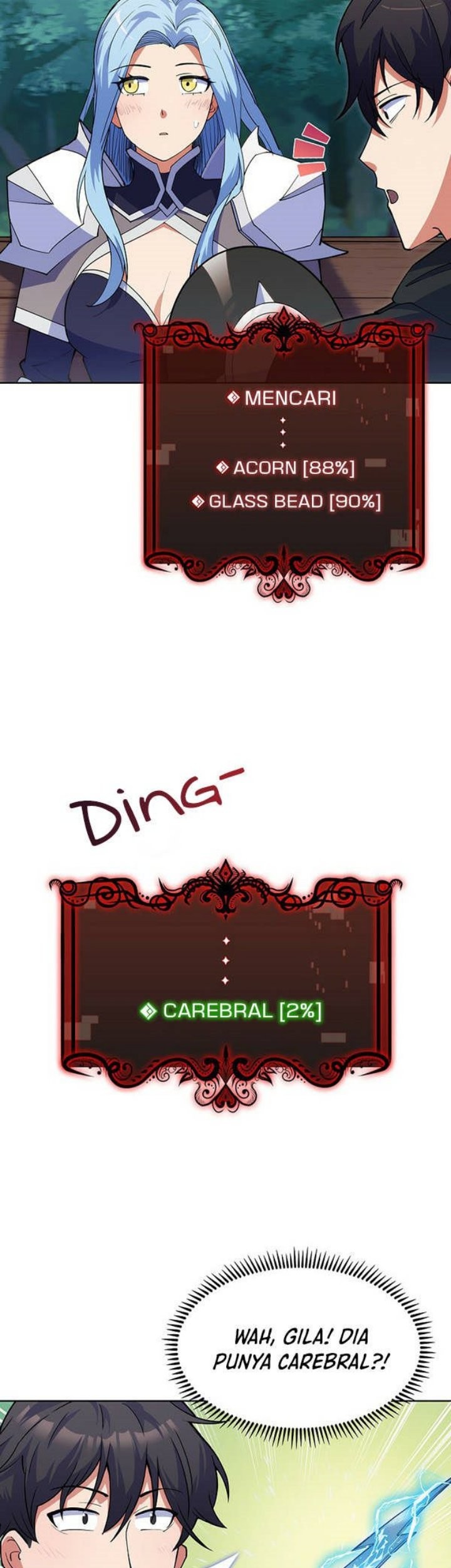 I’m Going to Steal Again Today Chapter 07 Gambar 39